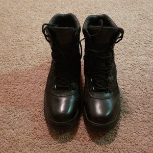 Women Work Boots